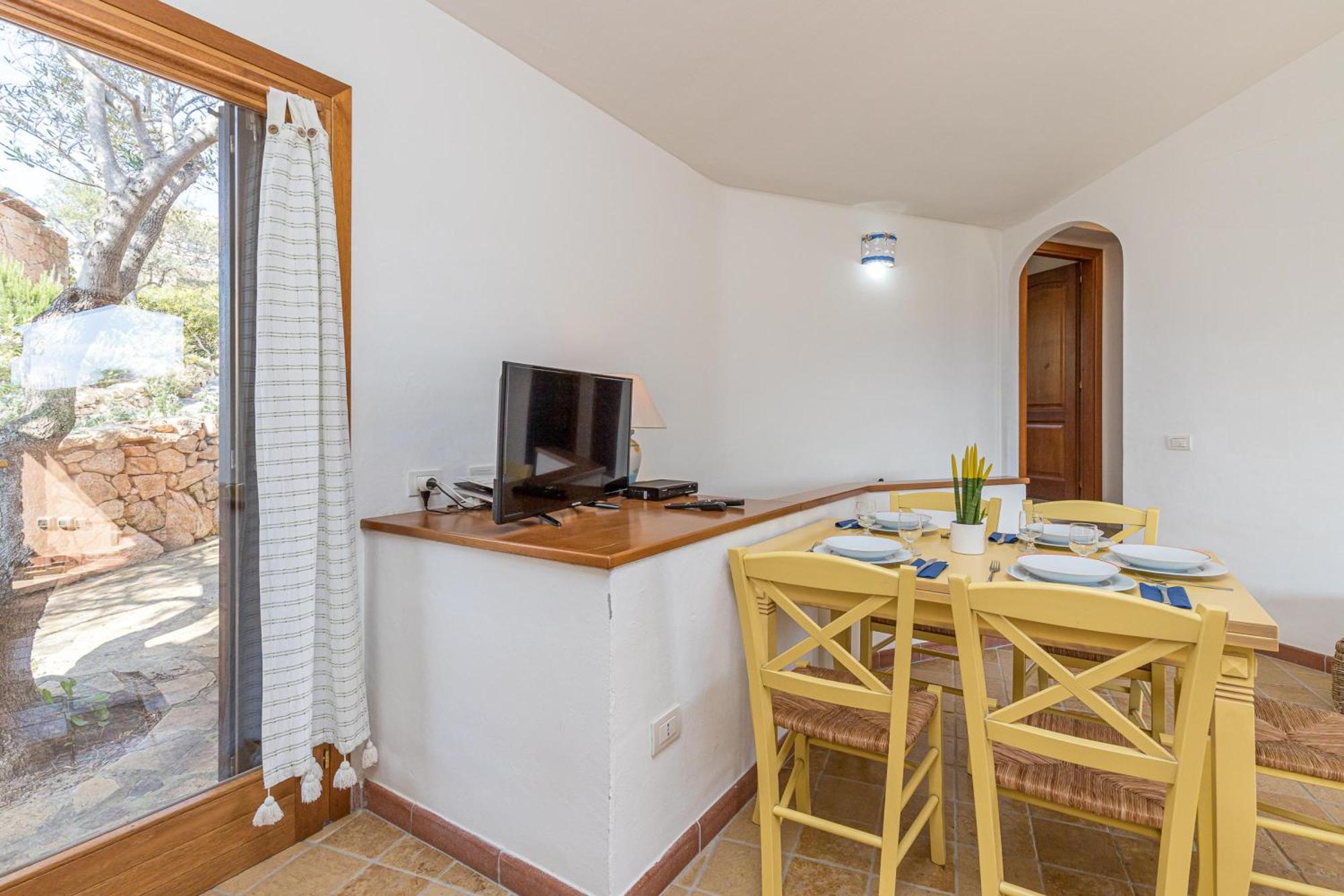 Villetta Franca 100M From The Beach - Happy Rentals Golfo Aranci Exterior photo